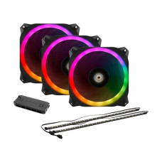 Antec Prizm 120 ARGB 3+2+C Casing Cooling Fan